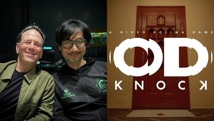 Todos rechazaron a Kojima con OD por ser un juego extraño