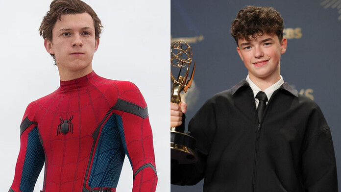 Tom Holland quiere a Owen Cooper como sucesor de Spider-Man Tom Holland quiere a Owen Cooper como sucesor de Spider-Man