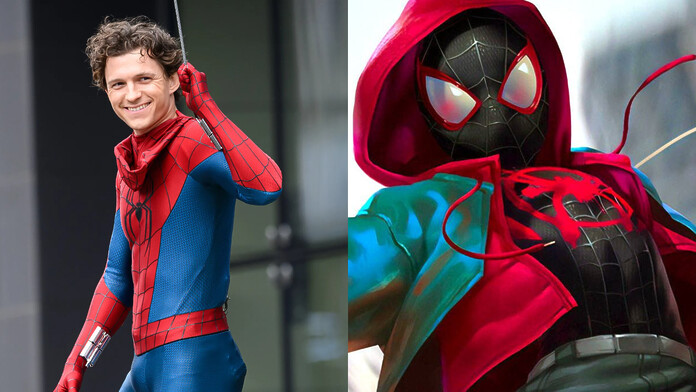 Tom Holland se esfuerza para introducir a Miles Morales en el MCU