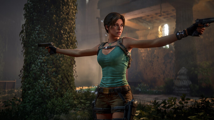 Tomb Raider: Legacy of Atlantis llegará en febrero de 2027