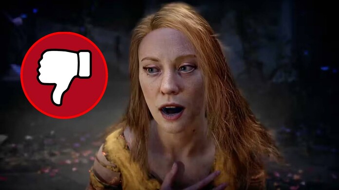 Tráiler de God of War: Laufey recibe más de 100 mil dislikes