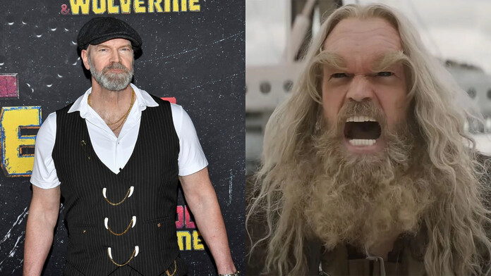 Tyler Mane actor de X-Men revela que padece cáncer de mama