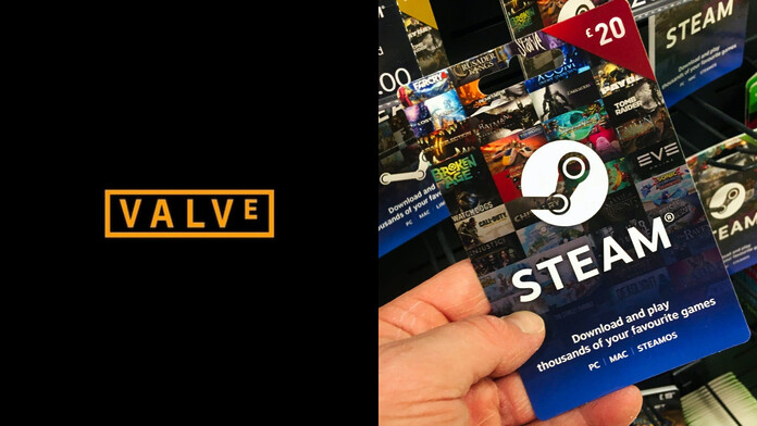 Valve anuncia el fin de las Steam Gift Cards físicas