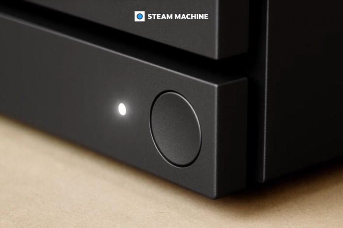 Valve confirma lanzamiento del Steam Machine para este verano