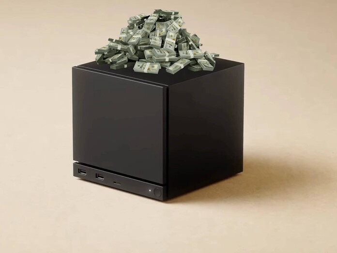 Valve confirma precio del Steam Machine en más de $1000 Valve confirma precio del Steam Machine en más de $1000