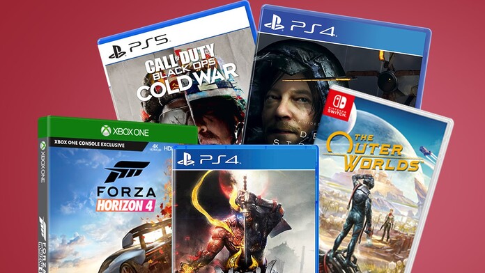 Videojuegos físicos no nos pertenecen aclara un experto Videojuegos físicos no nos pertenecen aclara un experto