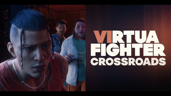 Virtua Fighter Crossroads es anunciado oficialmente