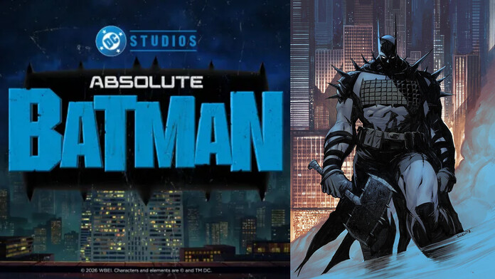 Warner Bros. anuncia la serie animada de Absolute Batman