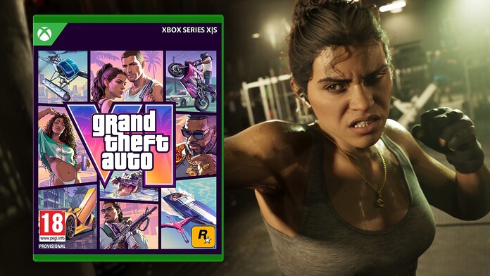 Xbox afirma que está rompiendo récords de preventas de GTA VI