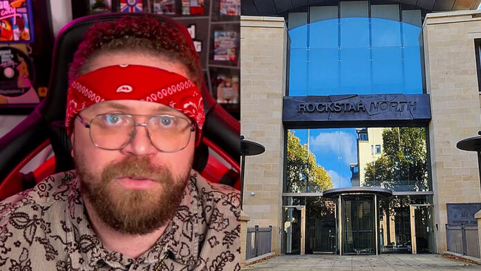 YouTuber intentó colarse en las oficinas de Rockstar para filtrar GTA VI