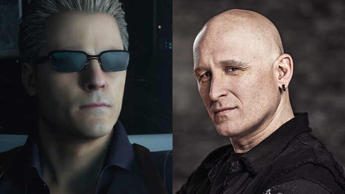 Actor de Albert Wesker en Resident Evil 4 es acusado de abuso Actor de Albert Wesker en Resident Evil 4 es acusado de abuso