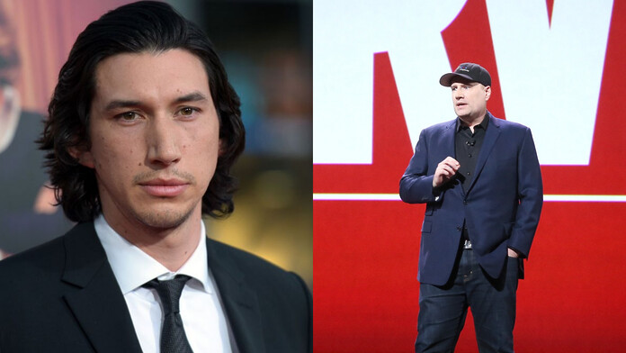 Adam Driver no quiere aparecer en ninguna película de Marvel Adam Driver no quiere aparecer en ninguna película de Marvel