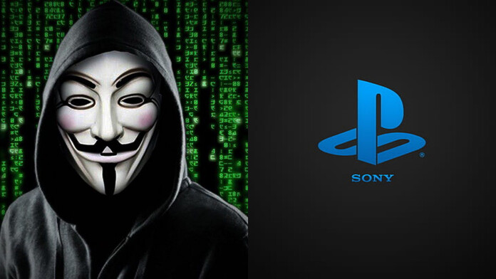 Anonymous advierte a Sony por el fin de los discos físicos