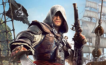 Assassin's Creed Black Flag Resynced Review GamersRD10a