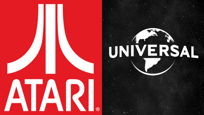 Atari y Universal Pictures harán diez películas de videojuegos