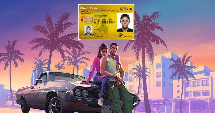 Australia exigirá licencia de conducir para poder jugar GTA VI Australia exigirá licencia de conducir para poder jugar GTA VI