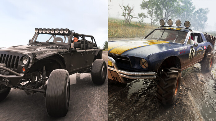Autos de GTA VI humillan a otros videojuegos de carreras