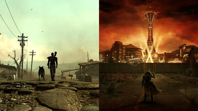 Bethesda confirma los remasters de Fallout 3 y Fallout: New Vegas