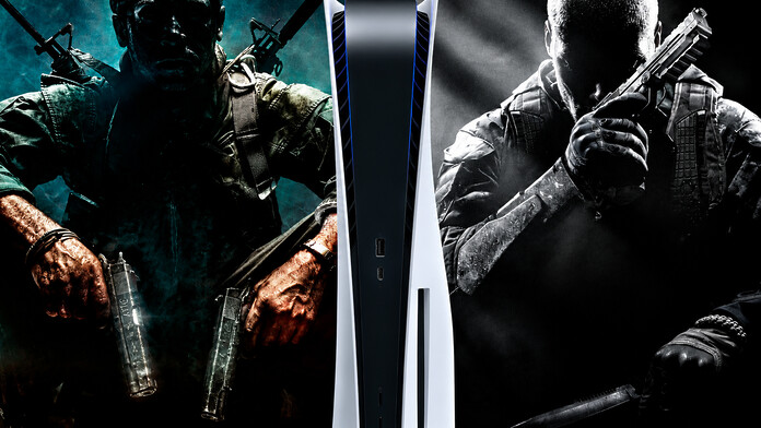 Black Ops 1 y 2 tienen mejor resolución en PS4 y PS5 que en Xbox