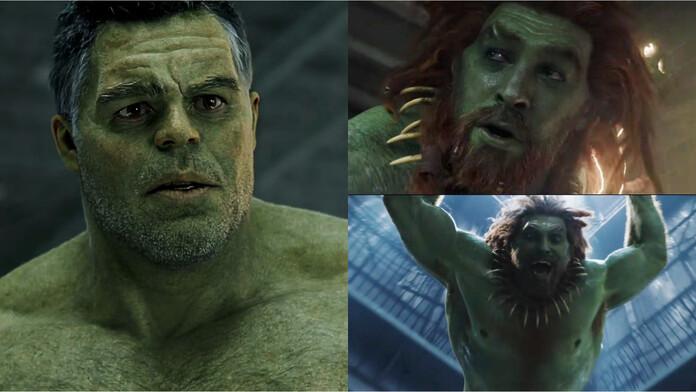 Tachan al Blanka de Jason Momoa como "el Hulk de Temu"