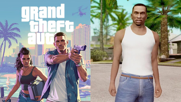 CJ podría aparecer en GTA VI según teorías