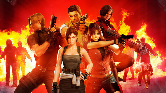Capcom quiere lanzar un videojuego de Resident Evil cada año