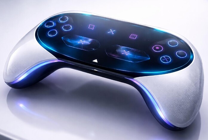Control de PS6 sería compatible con PS5 según patente de Sony Control de PS6 sería compatible con PS5 según patente de Sony