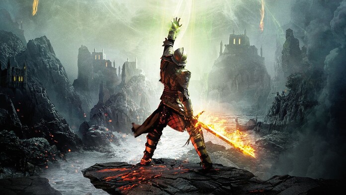 Creador de Dragon Age da por muerta la saga Creador de Dragon Age da por muerta la saga
