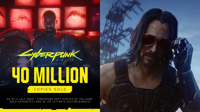 Cyberpunk 2077 supera los 40 millones de copias vendidas Cyberpunk 2077 supera los 40 millones de copias vendidas