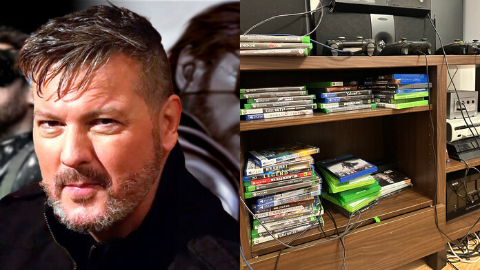 David Hayter se molesta por el fin de los discos físicos en PlayStation