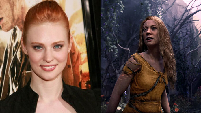 Deborah Ann Woll no le importa el hate hacia God of War Laufey Deborah Ann Woll no le importa el hate hacia God of War Laufey