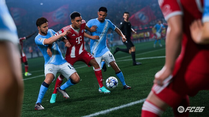 EA Sports FC 26 tendría 10 millones de jugadores diarios