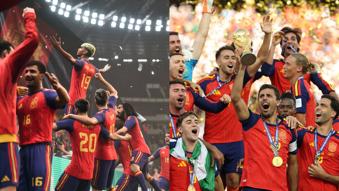 EA vuelve a predecir el campeón del Mundial FIFA por quinta vez consecutiva EA vuelve a predecir el campeón del Mundial FIFA por quinta vez consecutiva