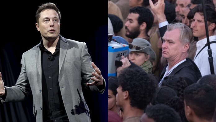 Elon Musk llama gusano a Nolan por arruinar The Odyssey