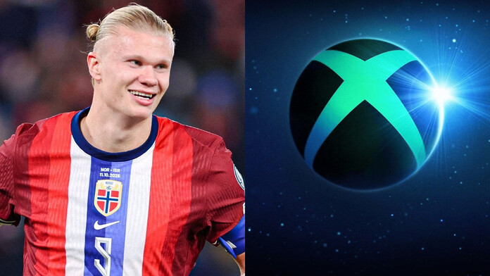 Erling Haaland pide a Xbox que lo patrocine