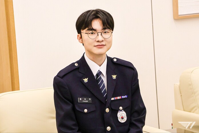 Faker se convierte en oficial de policía contra las apuestas ilegales