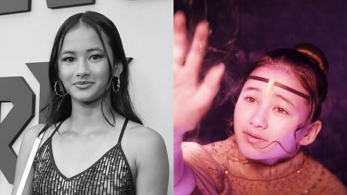 Fallece Kaylee Hottle actriz de Godzilla vs. Kong a los 18 años Fallece Kaylee Hottle actriz de Godzilla vs. Kong a los 18 años