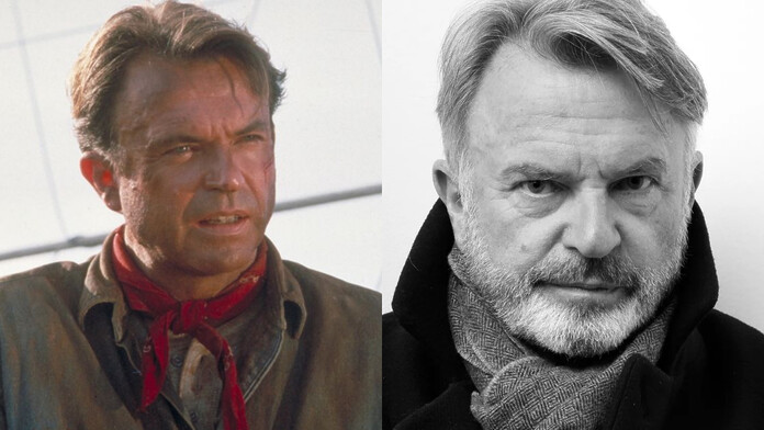 Fallece el actor Sam Neill a los 78 años Fallece el actor Sam Neill a los 78 años