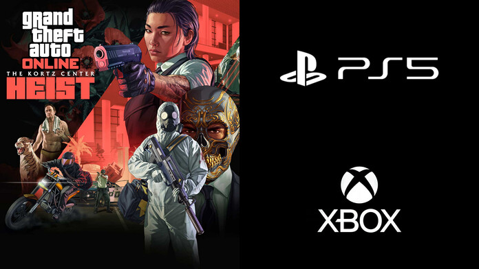 GTA Online está gratis en PS5 y Xbox Series por tiempo limitado GTA Online está gratis en PS5 y Xbox Series por tiempo limitado