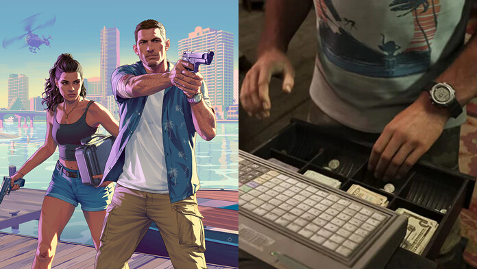 GTA VI haría 5 billones de dólares en su primera semana de salida GTA VI haría 5 billones de dólares en su primera semana de salida