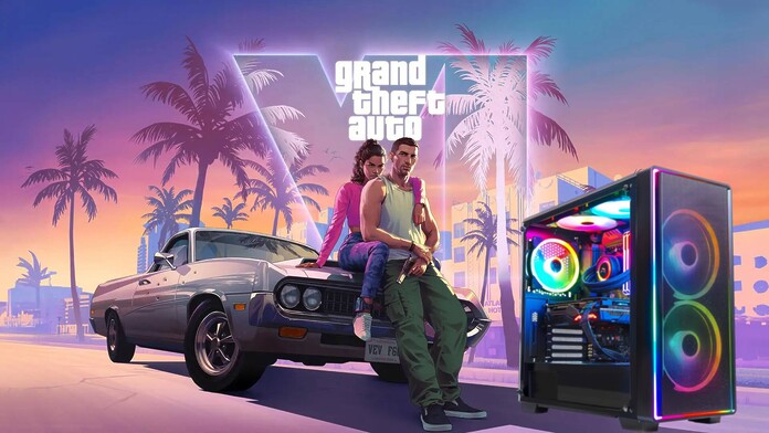 GTA VI no sale en PC el día 1 por la complejidad del hardware GTA VI no sale en PC el día 1 por la complejidad del hardware