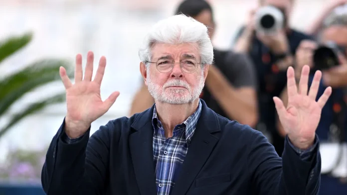 George Lucas dice que la IA en el cine es inevitable
