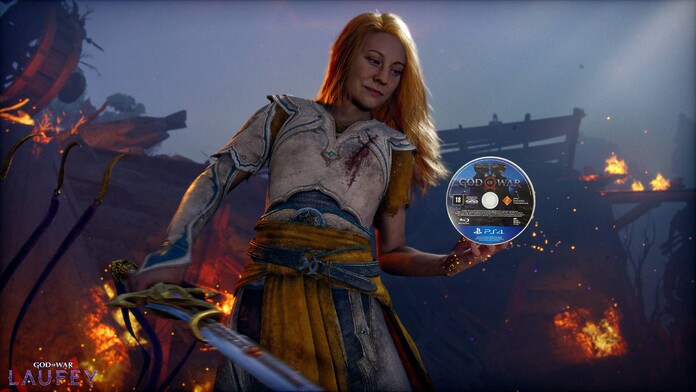 God of War Laufey tendrá disco cuando salga en 2027 God of War Laufey tendrá disco cuando salga en 2027