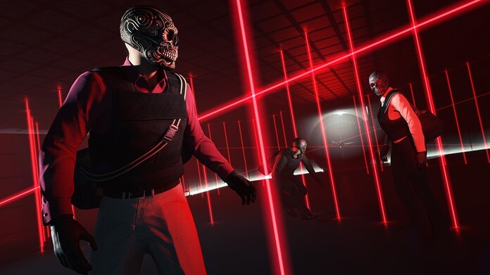 Golpe al Kortz Center ya está disponible en GTA Online GamersRD