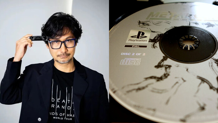 Hideo Kojima le preocupa el futuro digital de los videojuegos Hideo Kojima le preocupa el futuro digital de los videojuegos