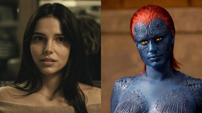 Inde Navarrette quiere interpretar a Mystique en el MCU