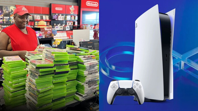 Jugador cambia toda su colección de Xbox 360 por un PS5 Jugador cambia toda su colección de Xbox 360 por un PS5