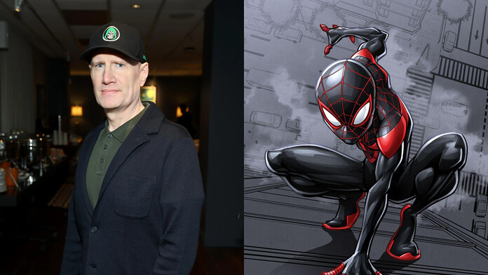 Kevin Feige confirma que Miles Morales llegará al MCU