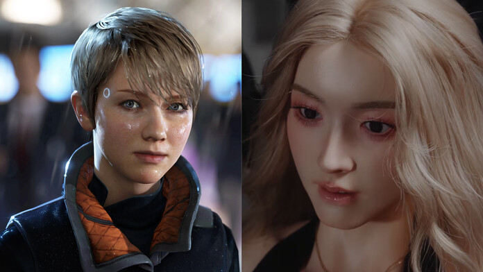 Lanzan robots parecidos a los de Detroit Become Human para los solitarios
