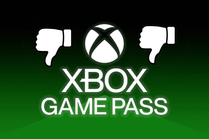 Lanzar juegos Día 1 en Xbox Game Pass es un error admite Microsoft Lanzar juegos Día 1 en Xbox Game Pass es un error admite Microsoft